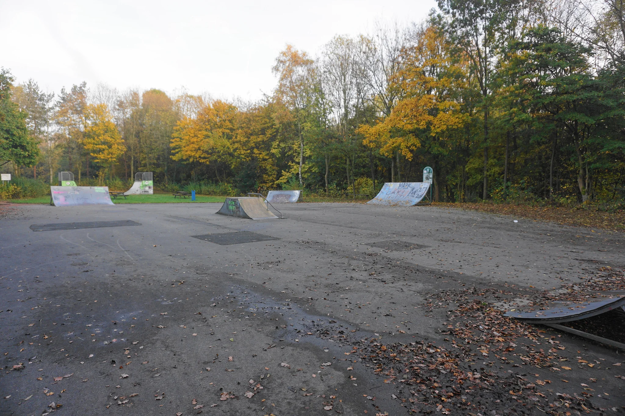 Foto de Birchwood Skate Park en Birchwood
