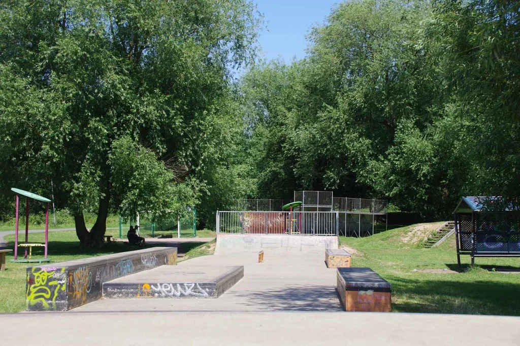 Foto de Bishop's Stortford Skate Park en Bishop's Stortford