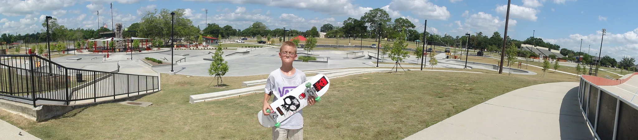 Foto de BREC Skate Park en Baton Rouge