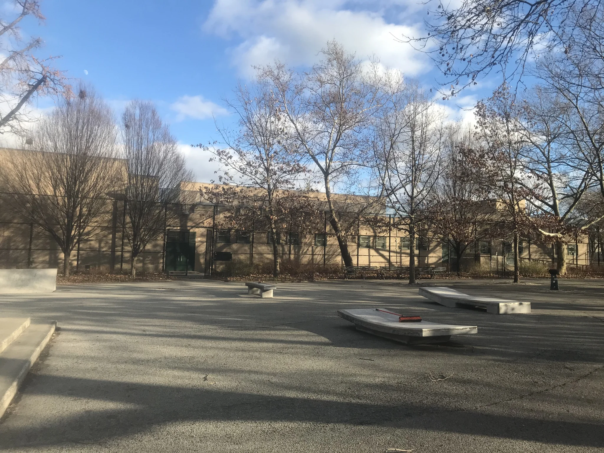 Foto de Brower Park Skatepark en Nueva York