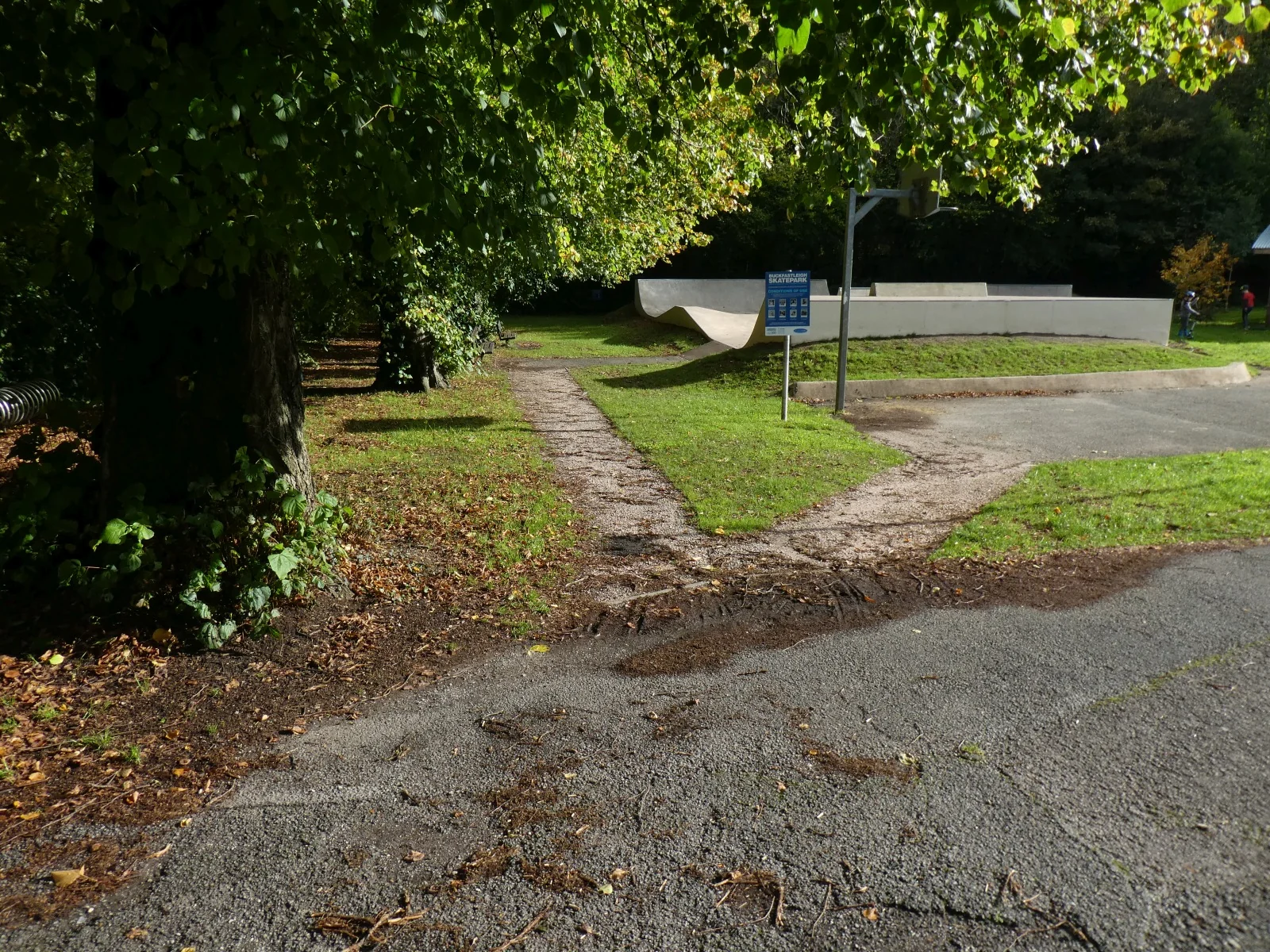 Foto de Buckfastleigh Skatepark en Buckfastleigh