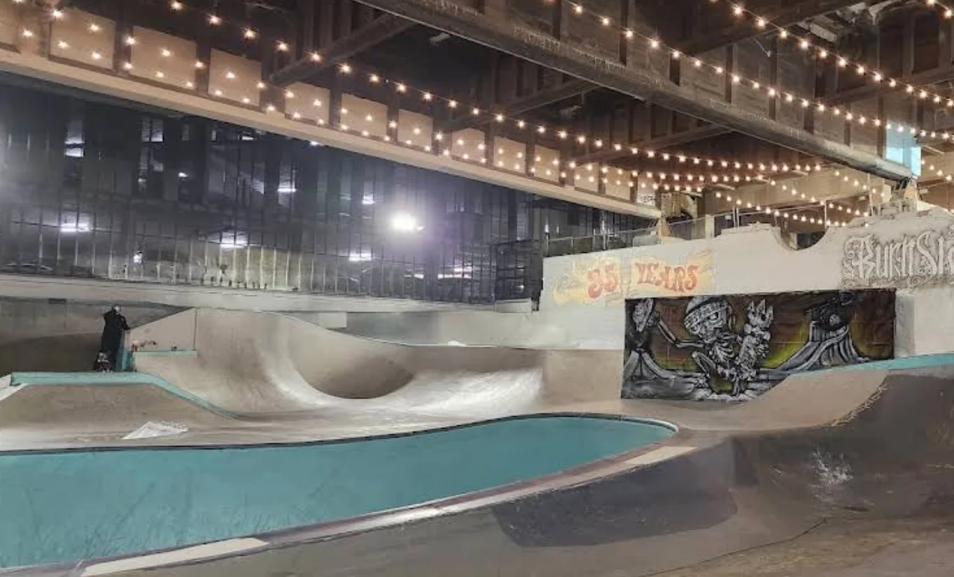 Foto de Burnside Skatepark en Portland