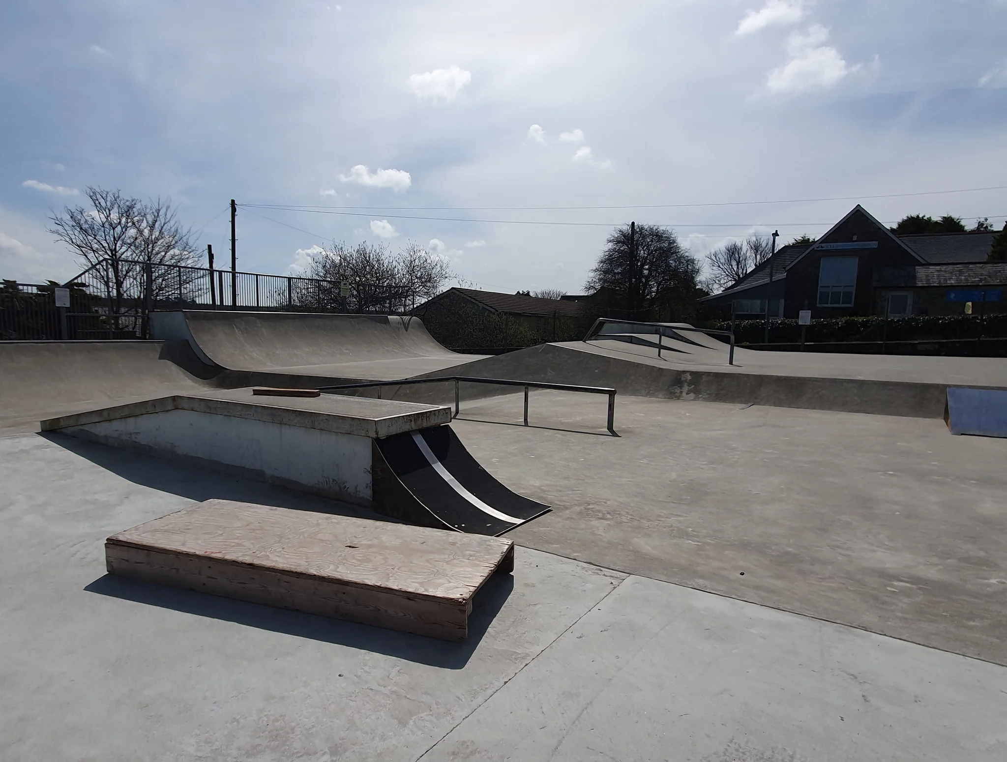 Foto de Camelford skatepark en Camelford