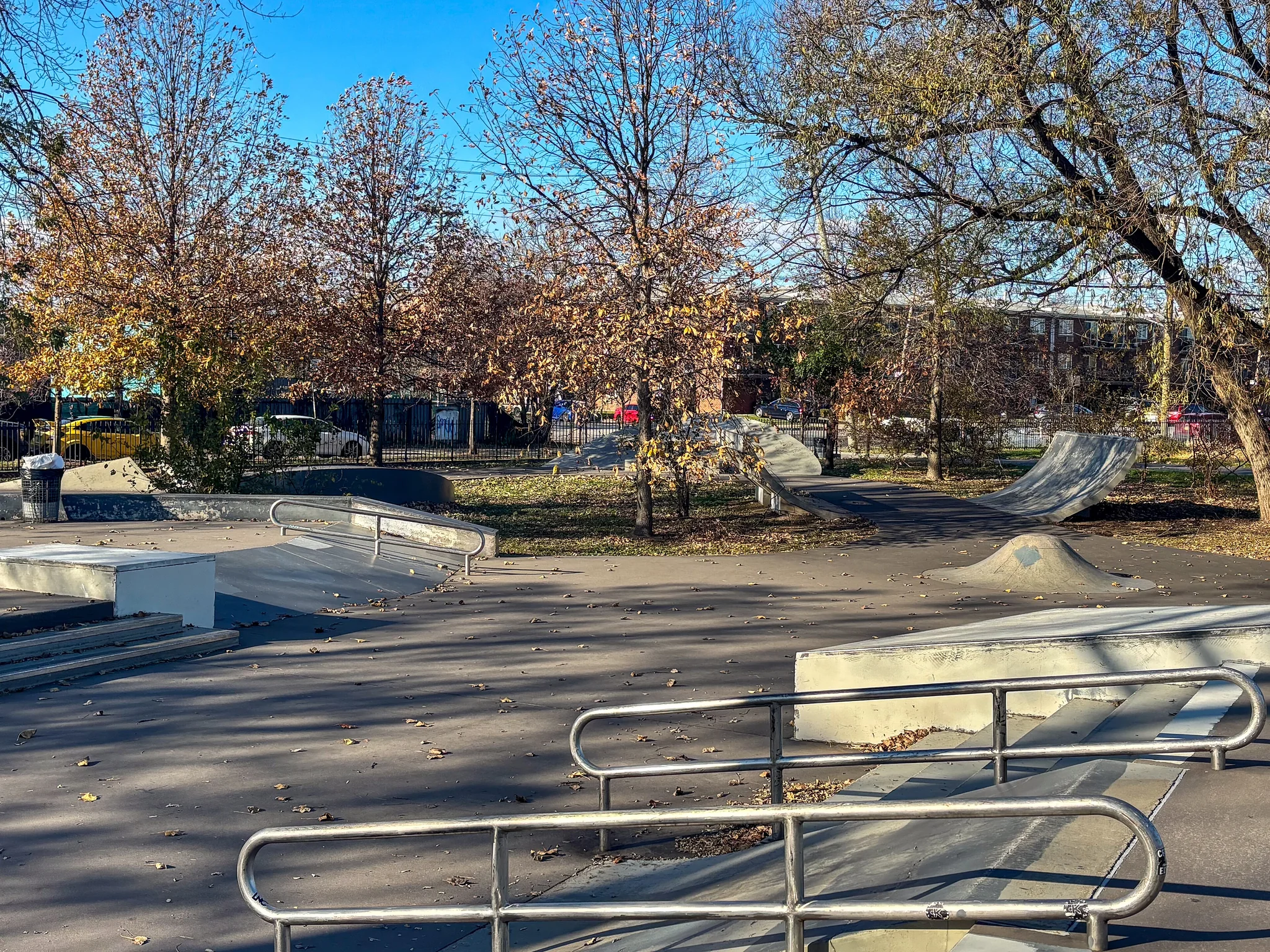 Foto de Canarsie Skate Park en Nueva York