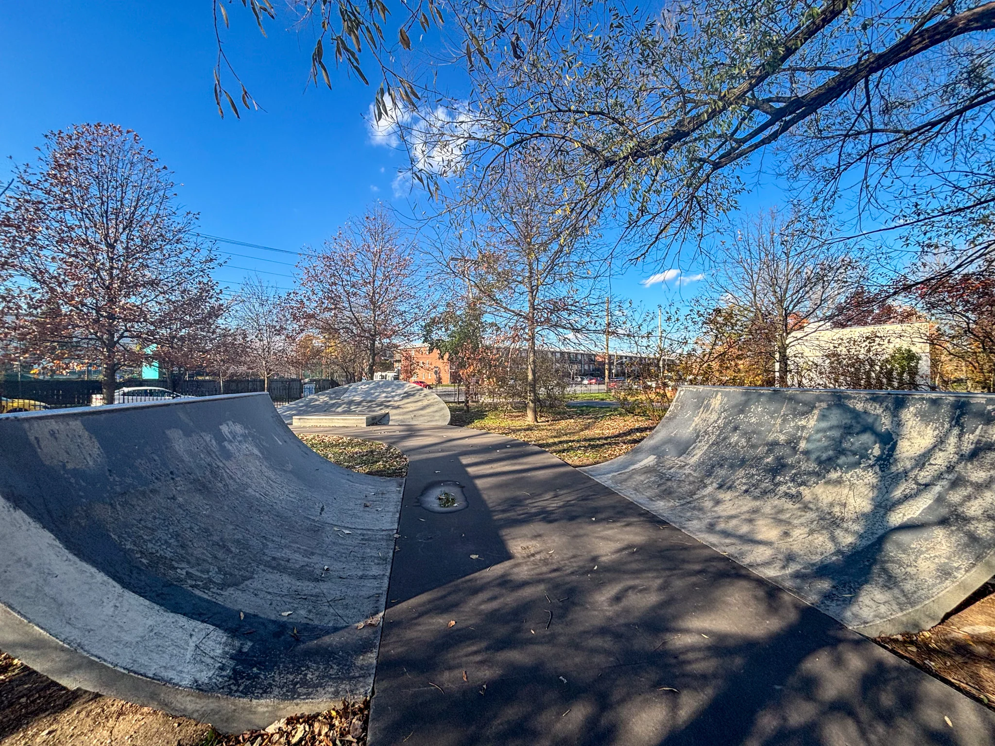 Foto 2 de 2 de Canarsie Skate Park