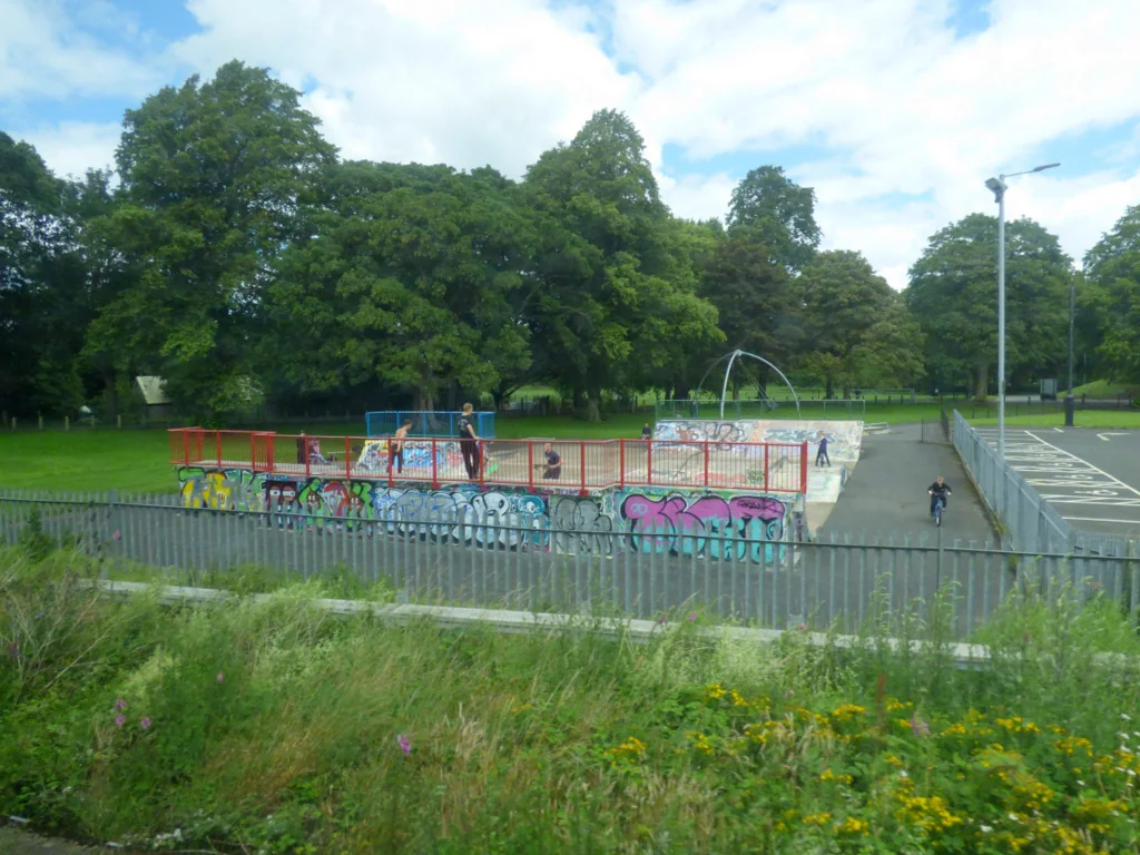 Foto de Carlisle skatepark en Carlisle