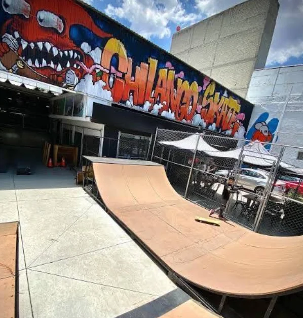 Foto 2 de 2 de Tienda de skate Chilando skate roma sur