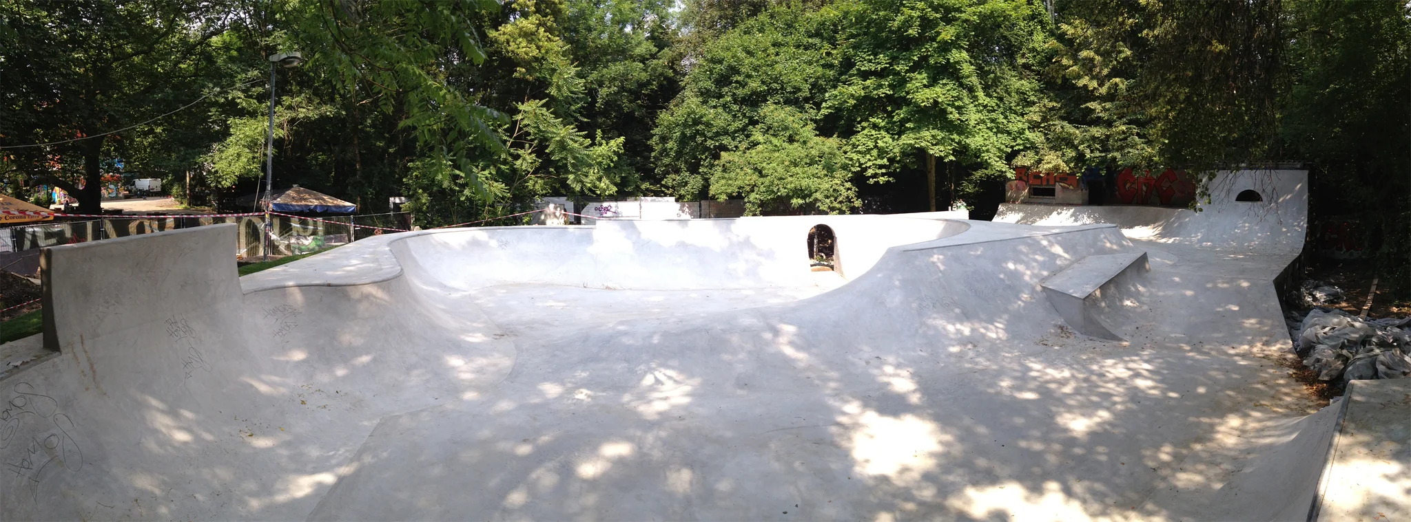 Foto de Conne Island Skatepark en Leipzig