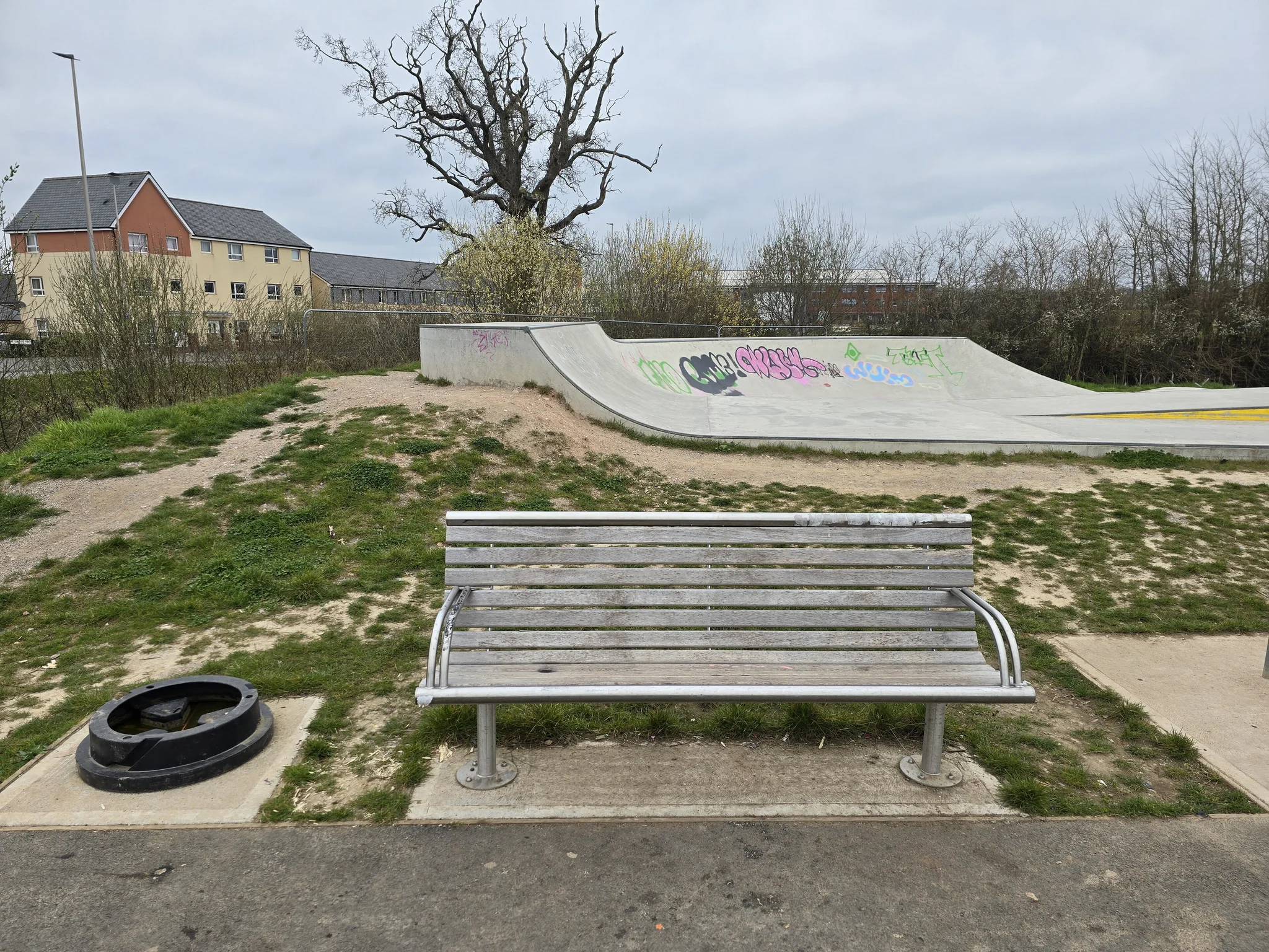 Foto de Cranbrook Skatepark en Cranbrook