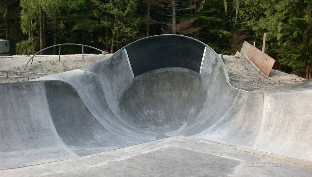 Foto de Crestline Skate Park en Waldport