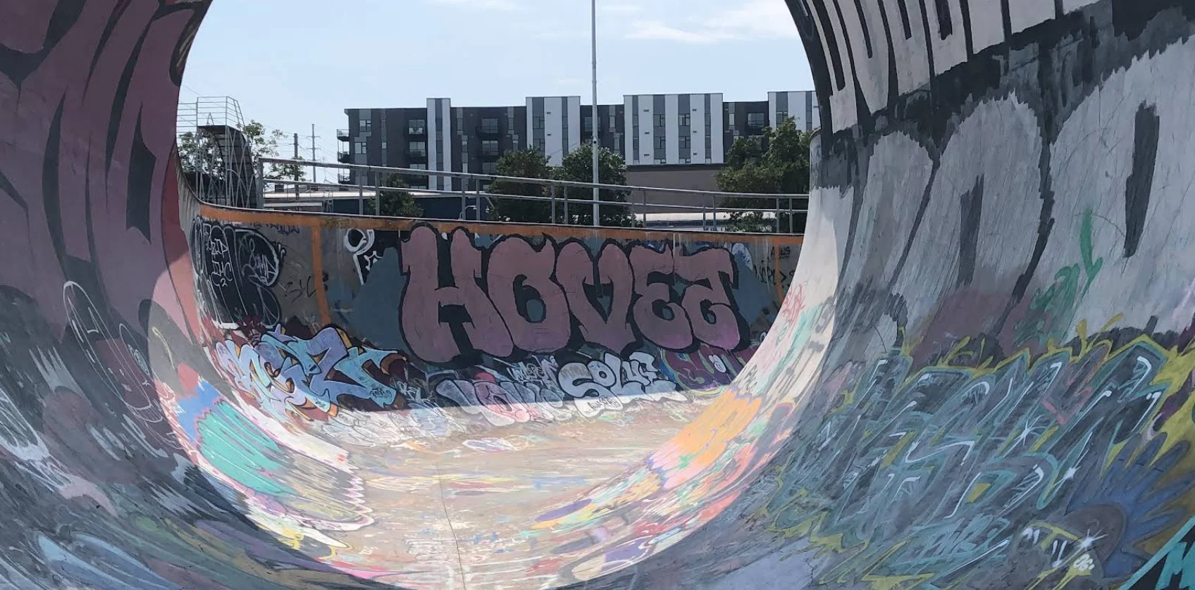 Foto 2 de 4 de Skatepark David Armstrong Extreme Park