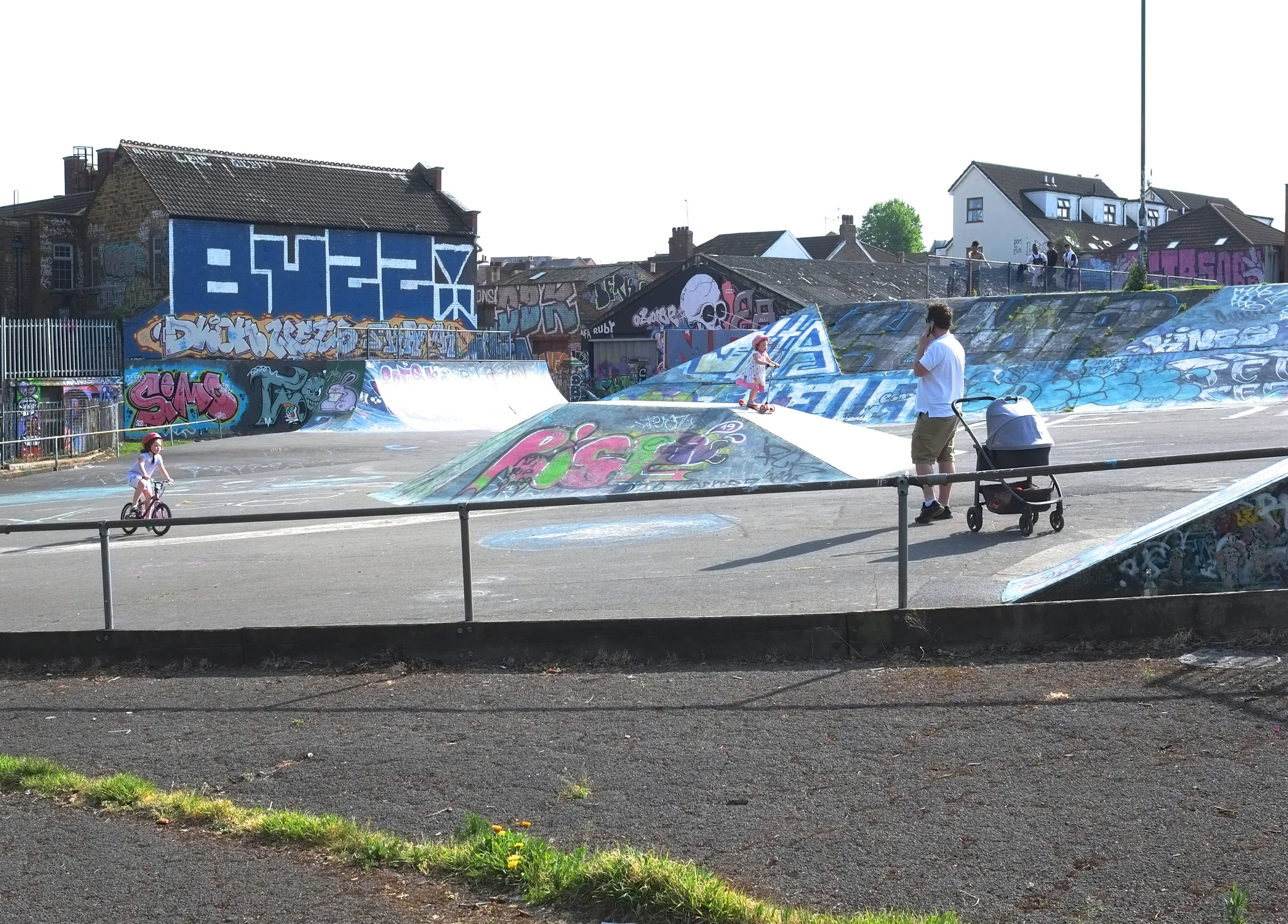 Foto 2 de 2 de Dean Lane Skatepark