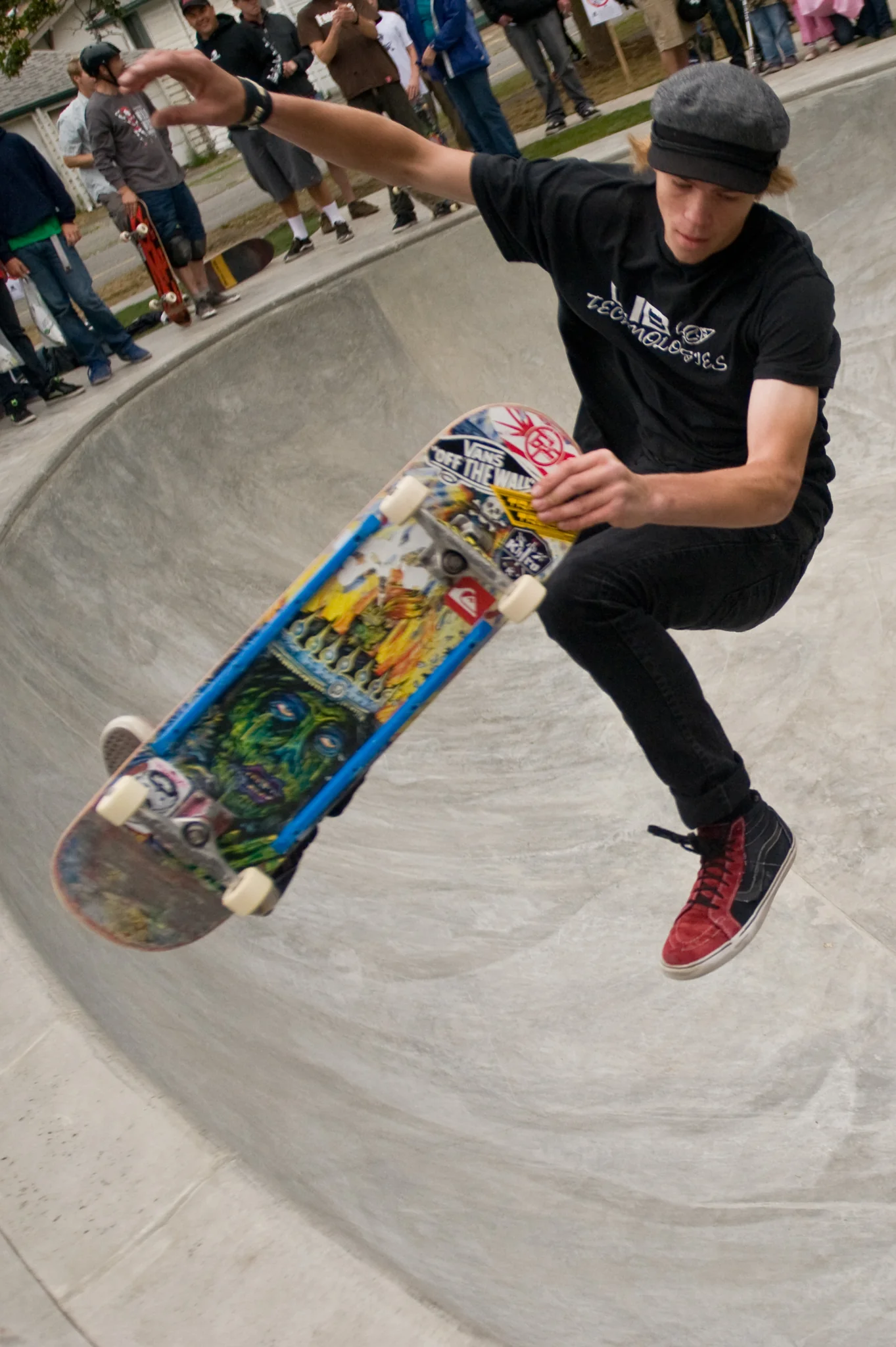 Foto 2 de 2 de Delridge Skatepark