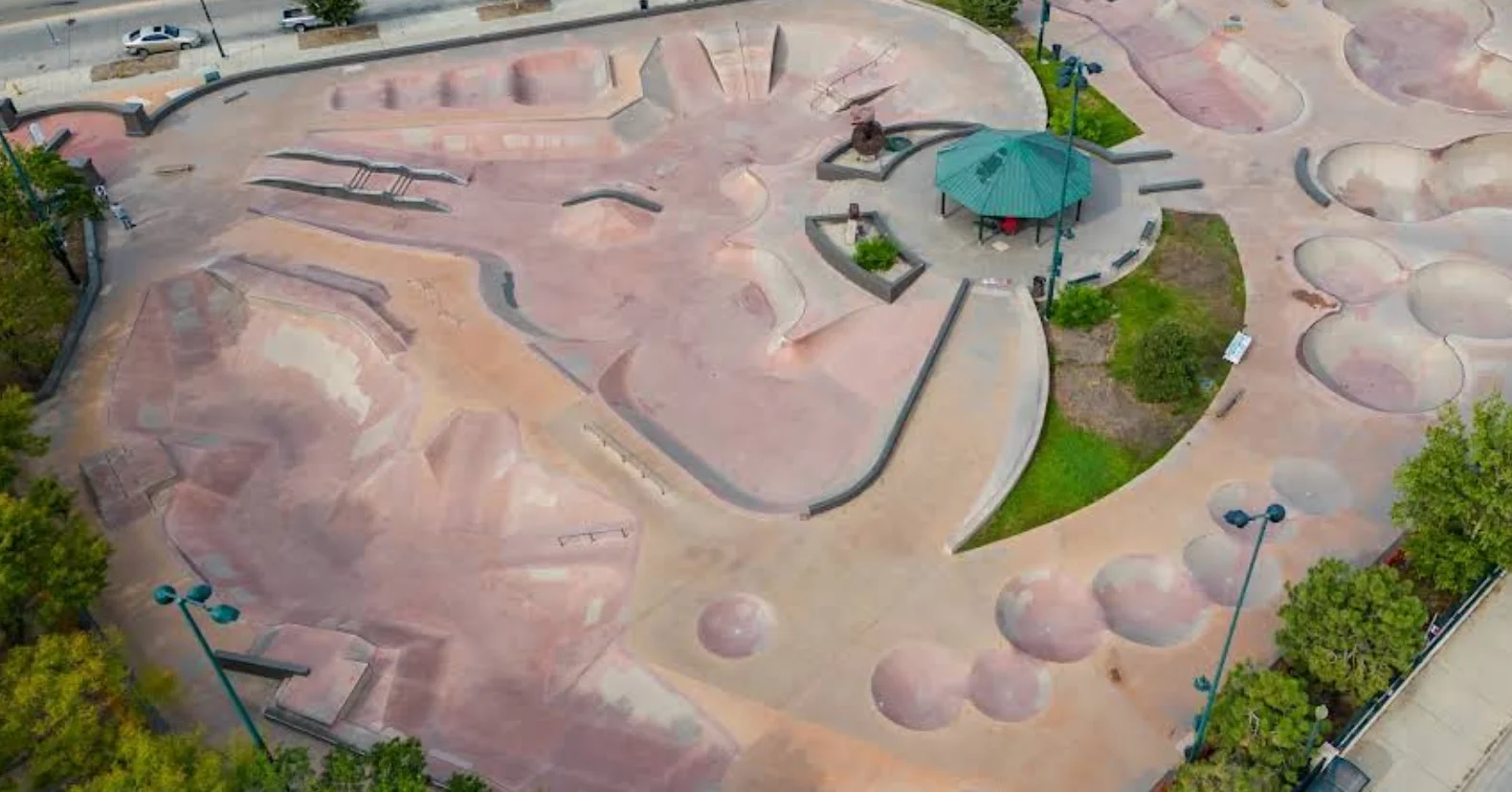 Foto de Denver Skatepark en Denver