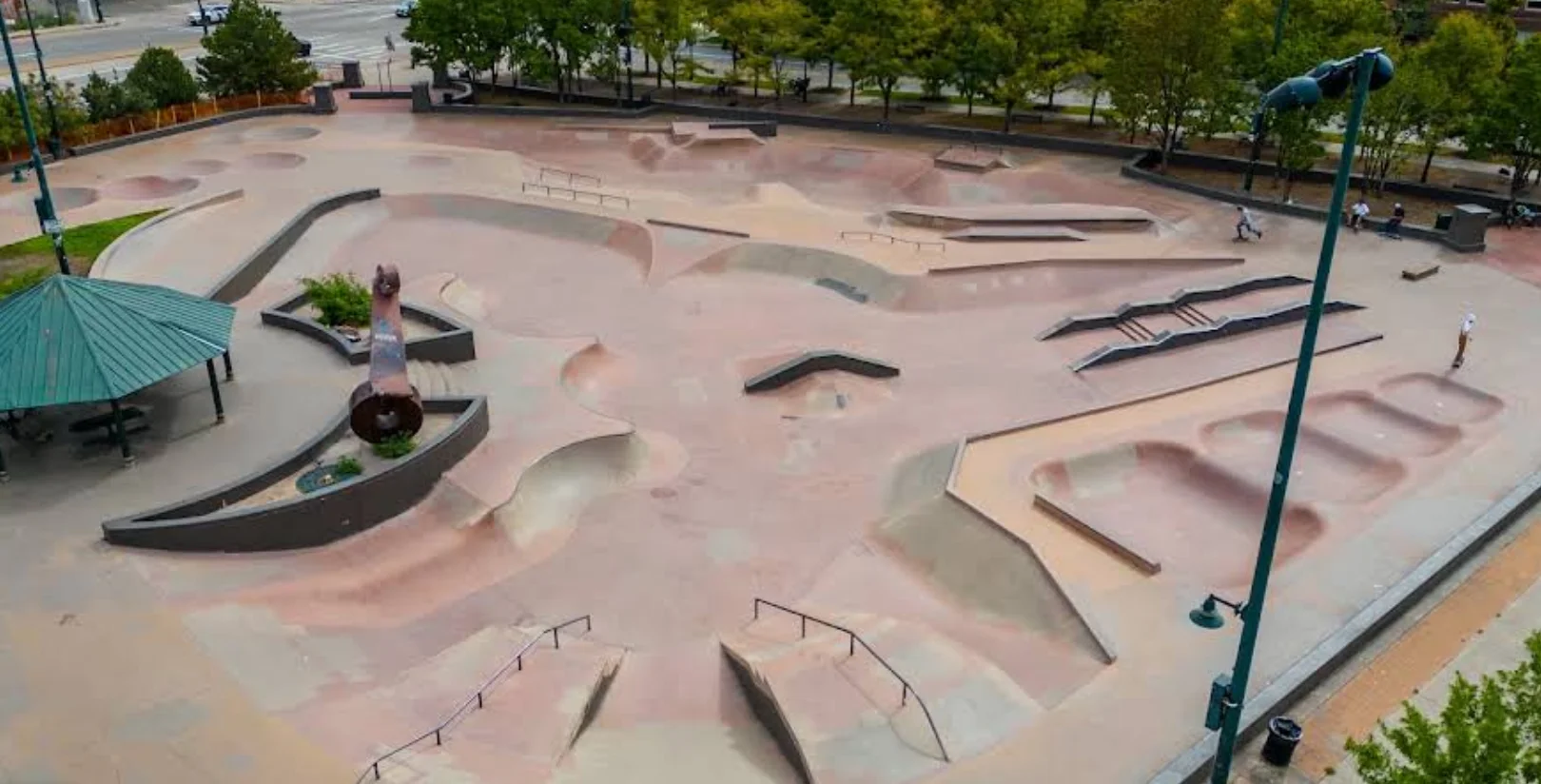 Foto 2 de 3 de Denver Skatepark