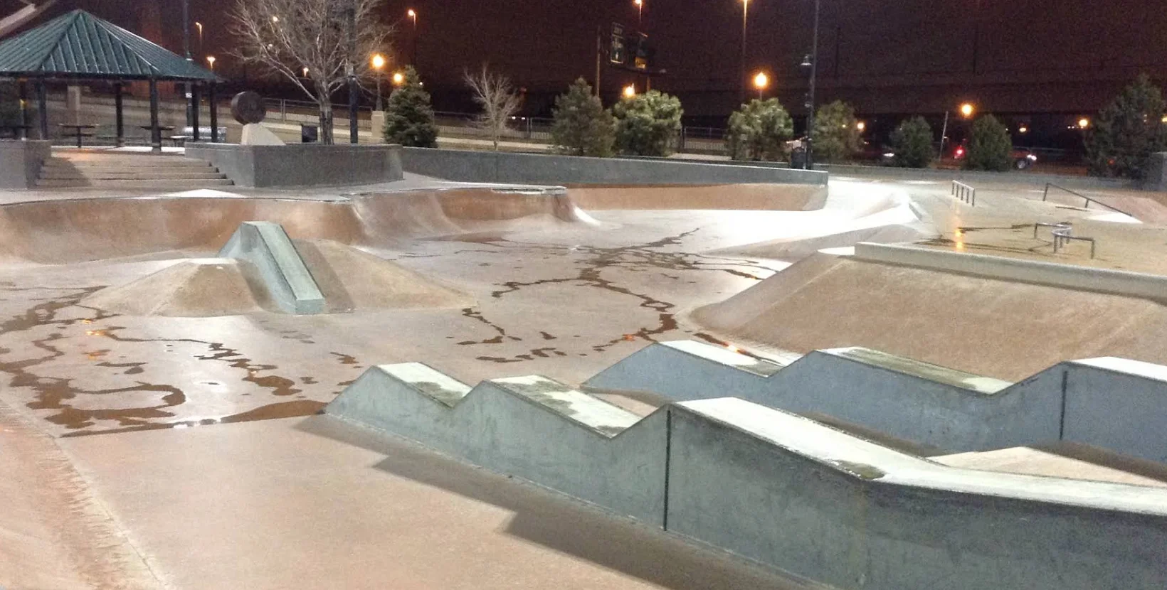 Foto 3 de 3 de Denver Skatepark