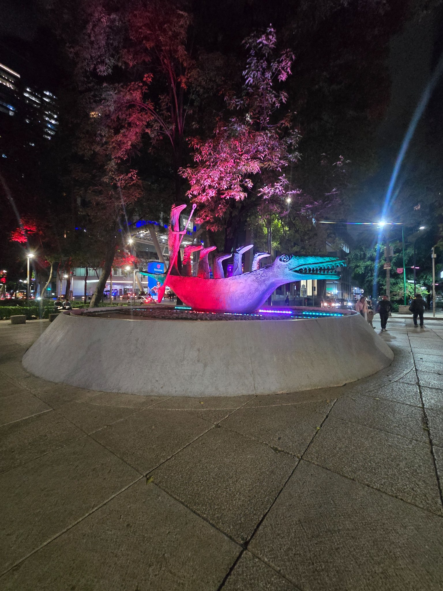 Foto de Spot Drop en reforma en Ciudad de México