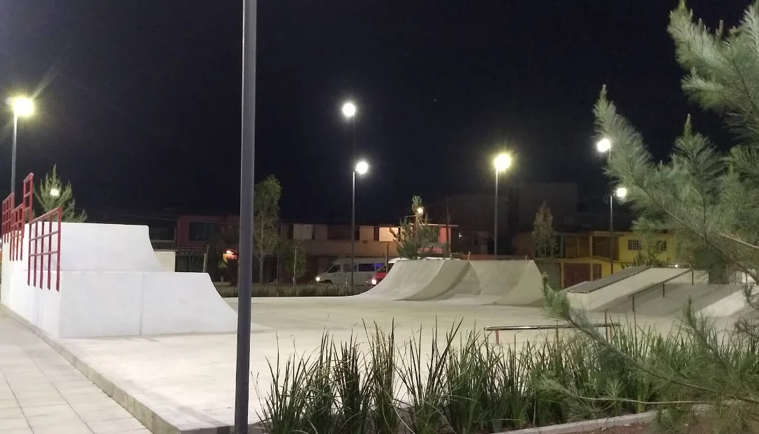 Foto 2 de 3 de Skatepark El Frijol