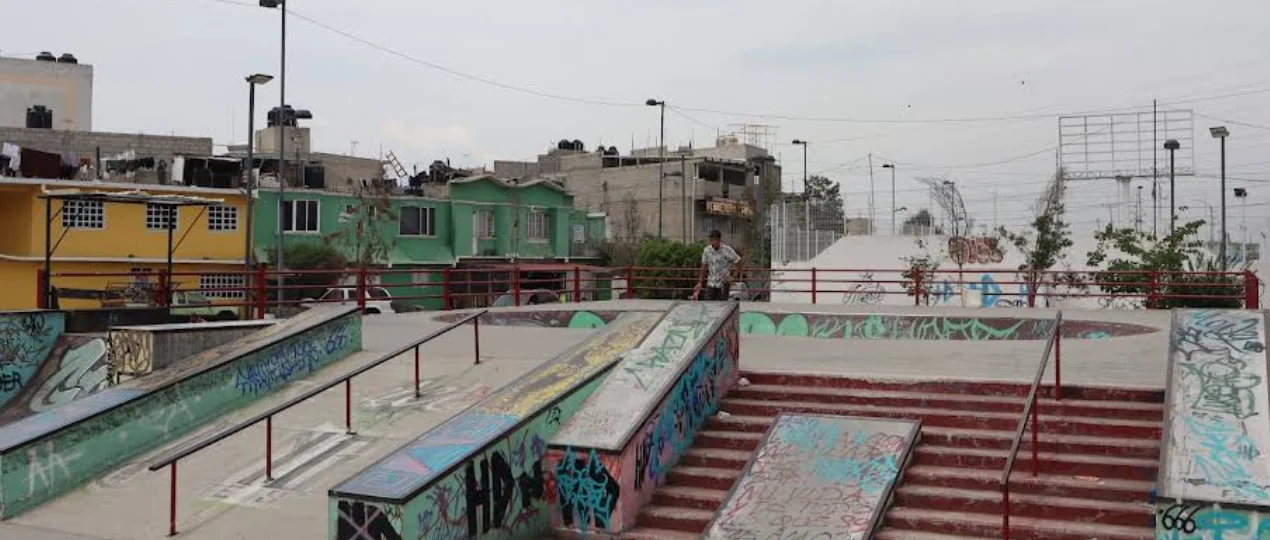 Foto 3 de 3 de Skatepark El Frijol