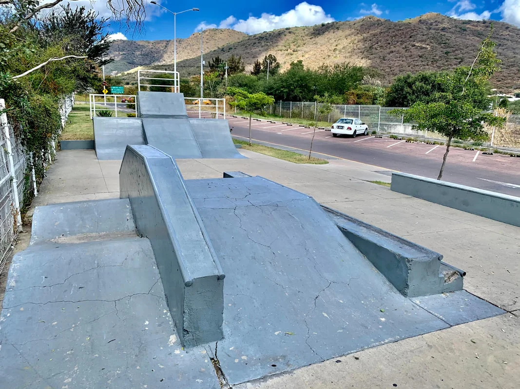 Foto 2 de 5 de Skatepark El gato
