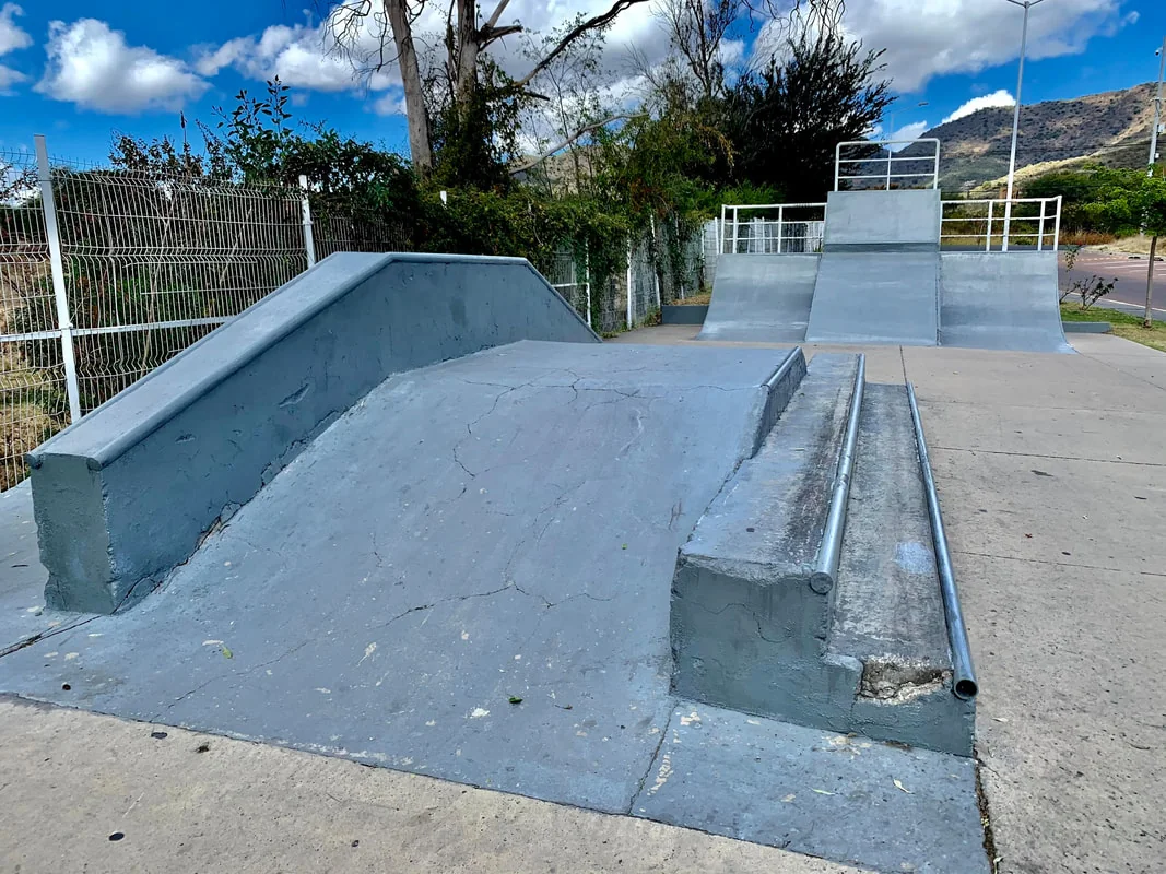 Foto 3 de 5 de Skatepark El gato