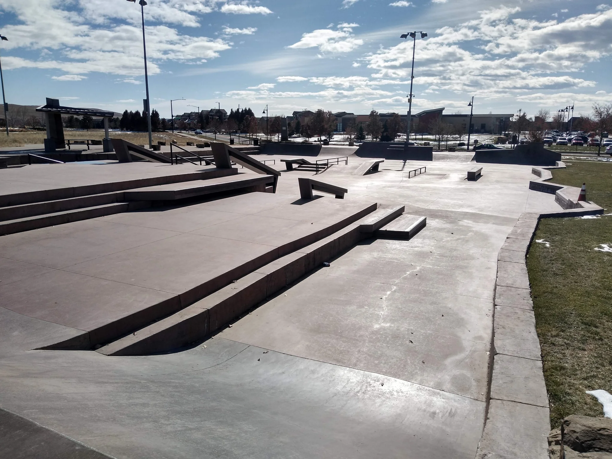 Foto de Erie Community Skate Park en Erie