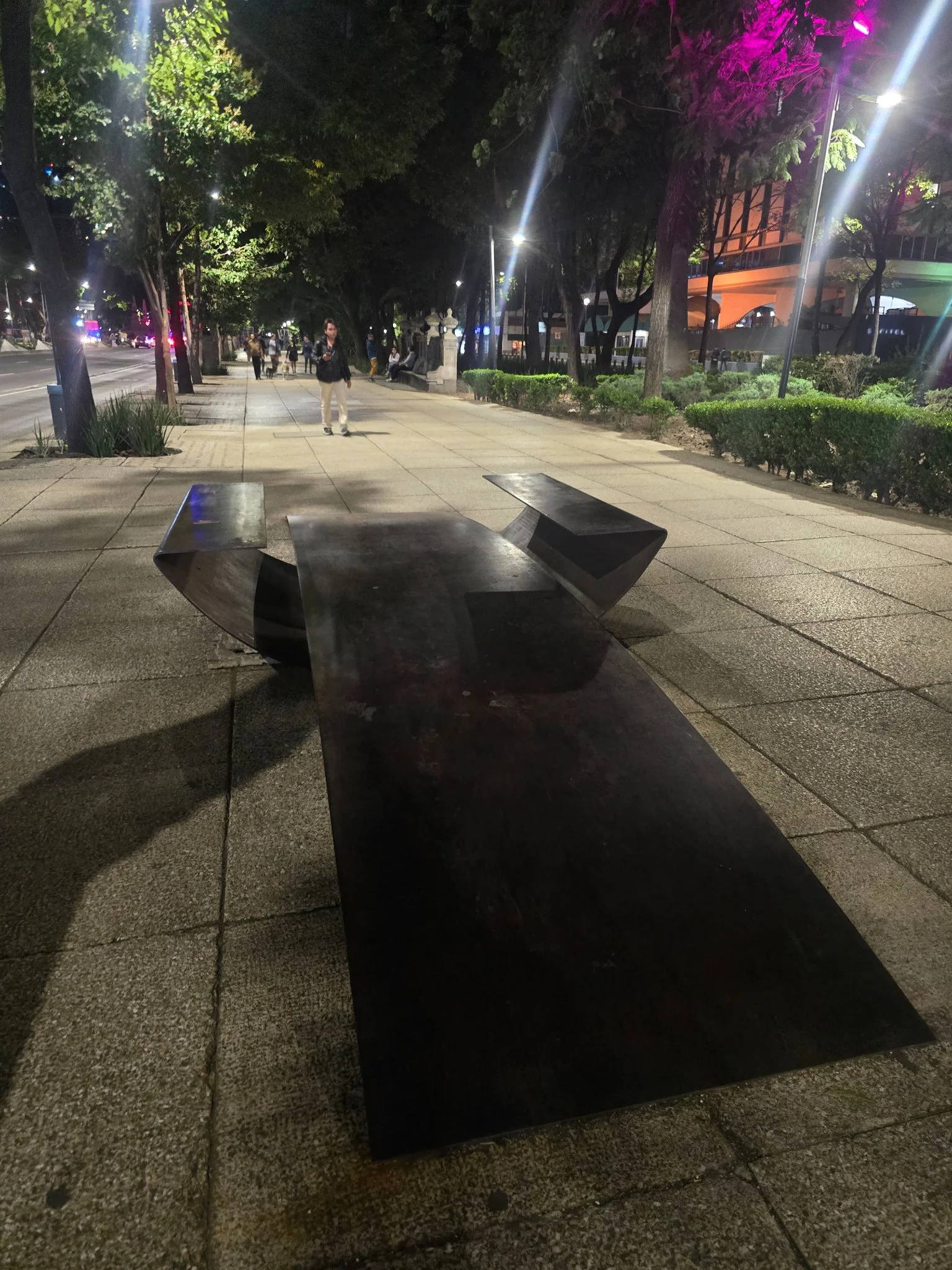 Foto de Spot Estructura metalica en Ciudad de México