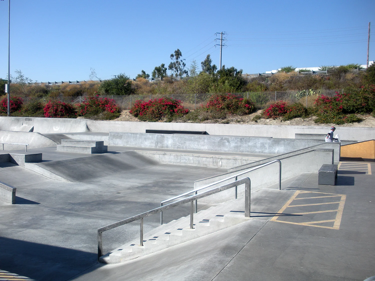Foto de Etnies Skate Park en Lake Forest