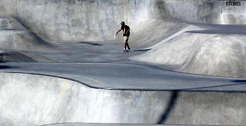 Foto 2 de 2 de Etnies Skate Park