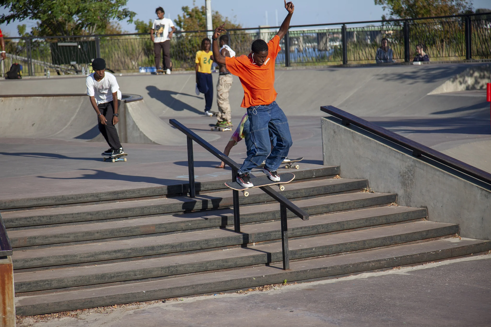 Foto de Far Rockaway Skatepark en Nueva York