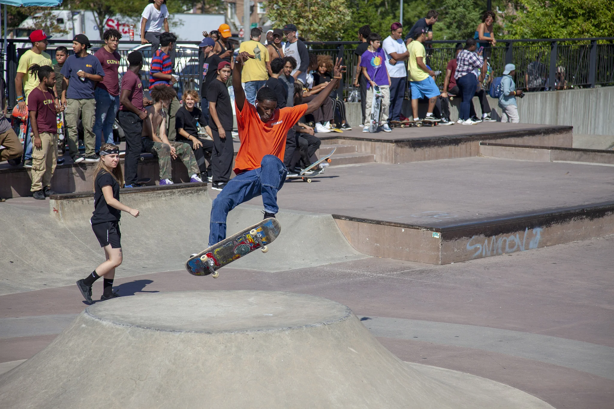 Foto 2 de 2 de Far Rockaway Skatepark