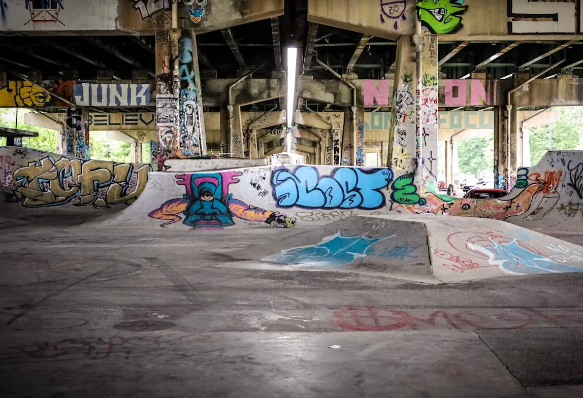 Foto 2 de 3 de FDR Skatepark