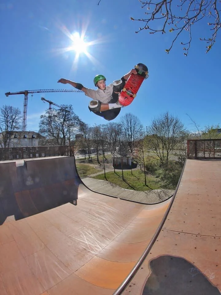 Foto de Fælledparkens Skatepark en Copenhague