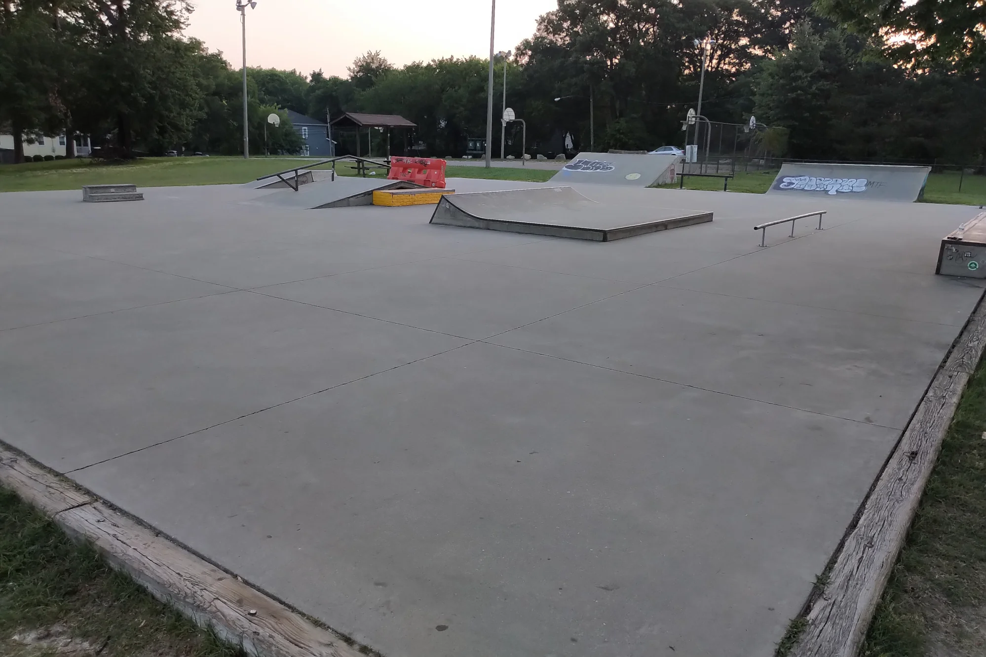 Foto de Fonticello Skate Park en Richmond