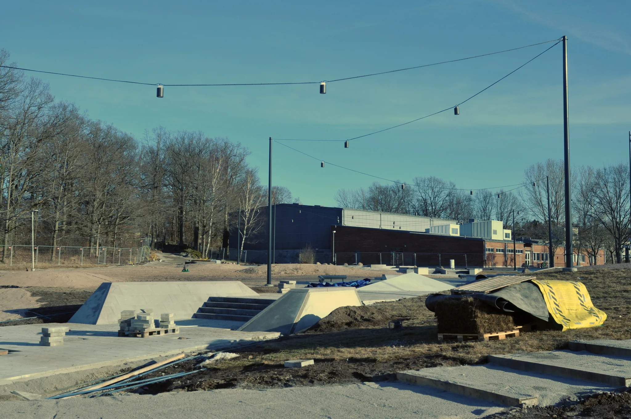 Foto de Fun Skatepark en Linköpings kommun