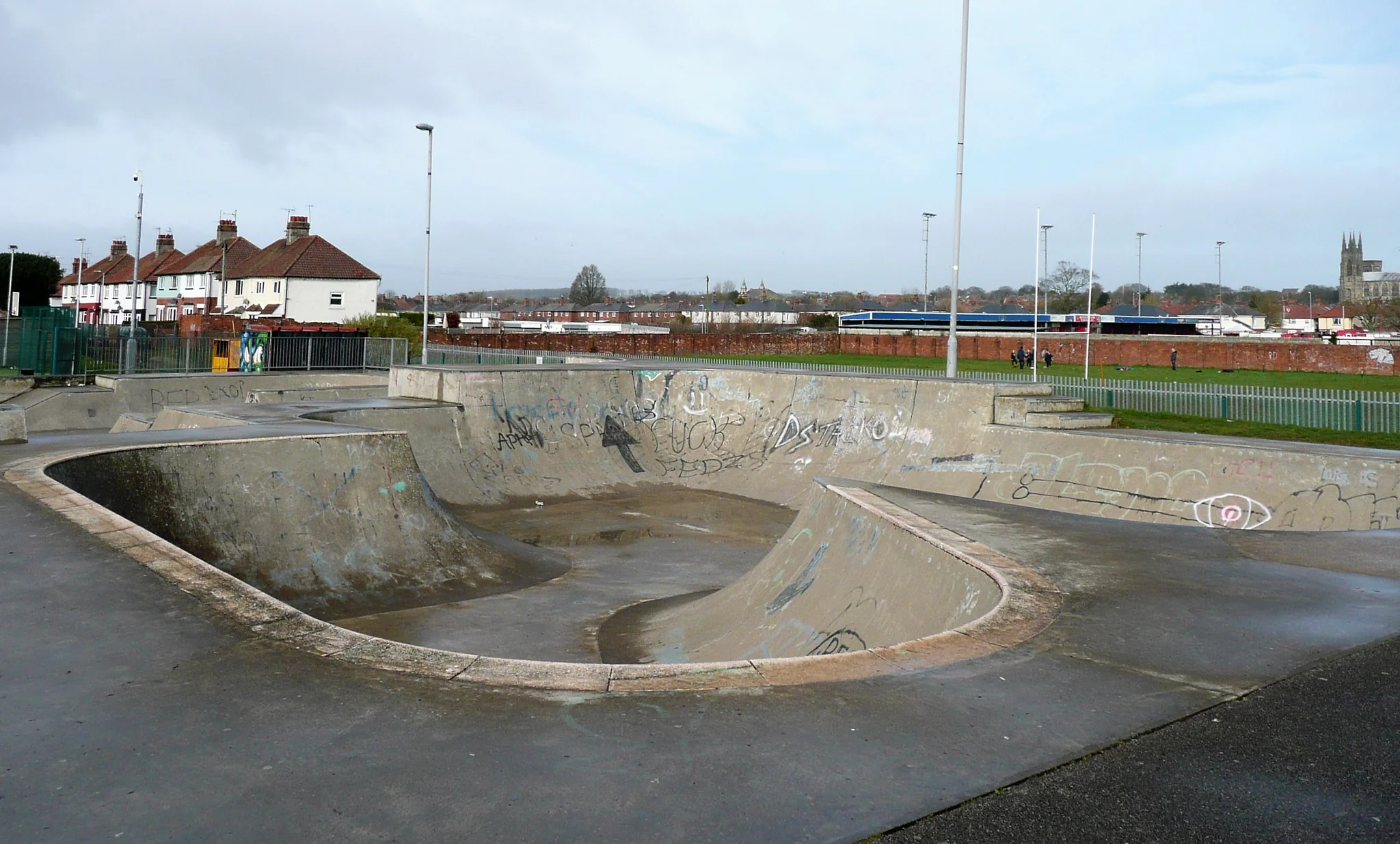 Foto de Gasworx Skatepark en Bridlington