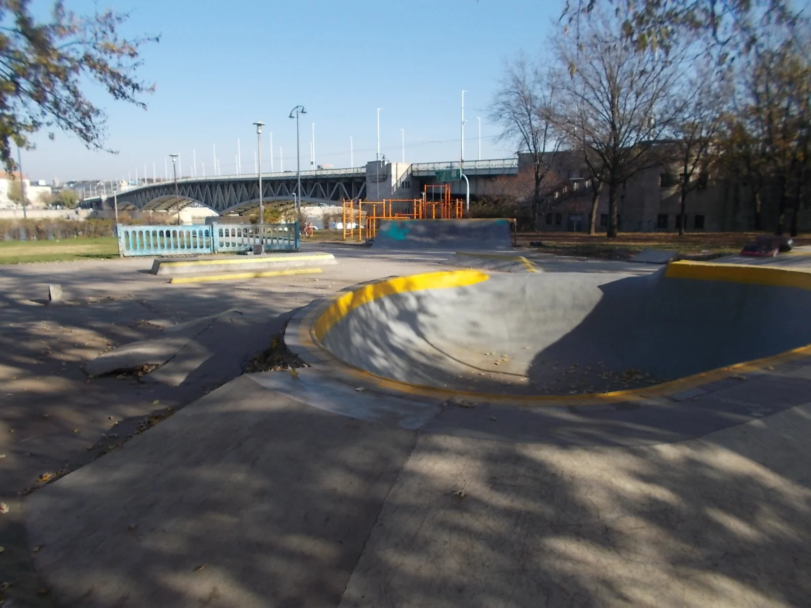 Foto de Goldmann DIY Skatepark en Budapest