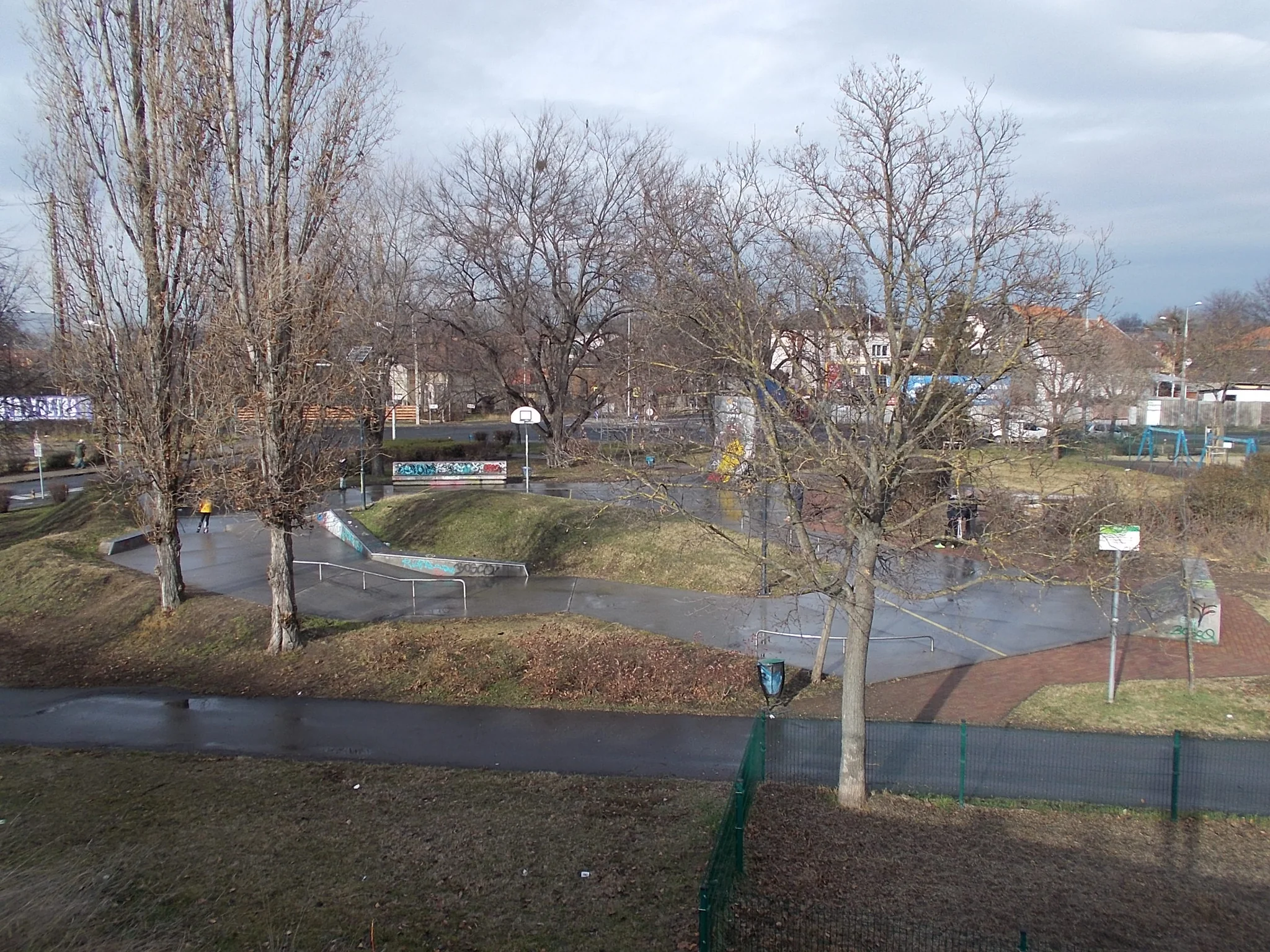Foto de Skatepark Görzenál en Budapest