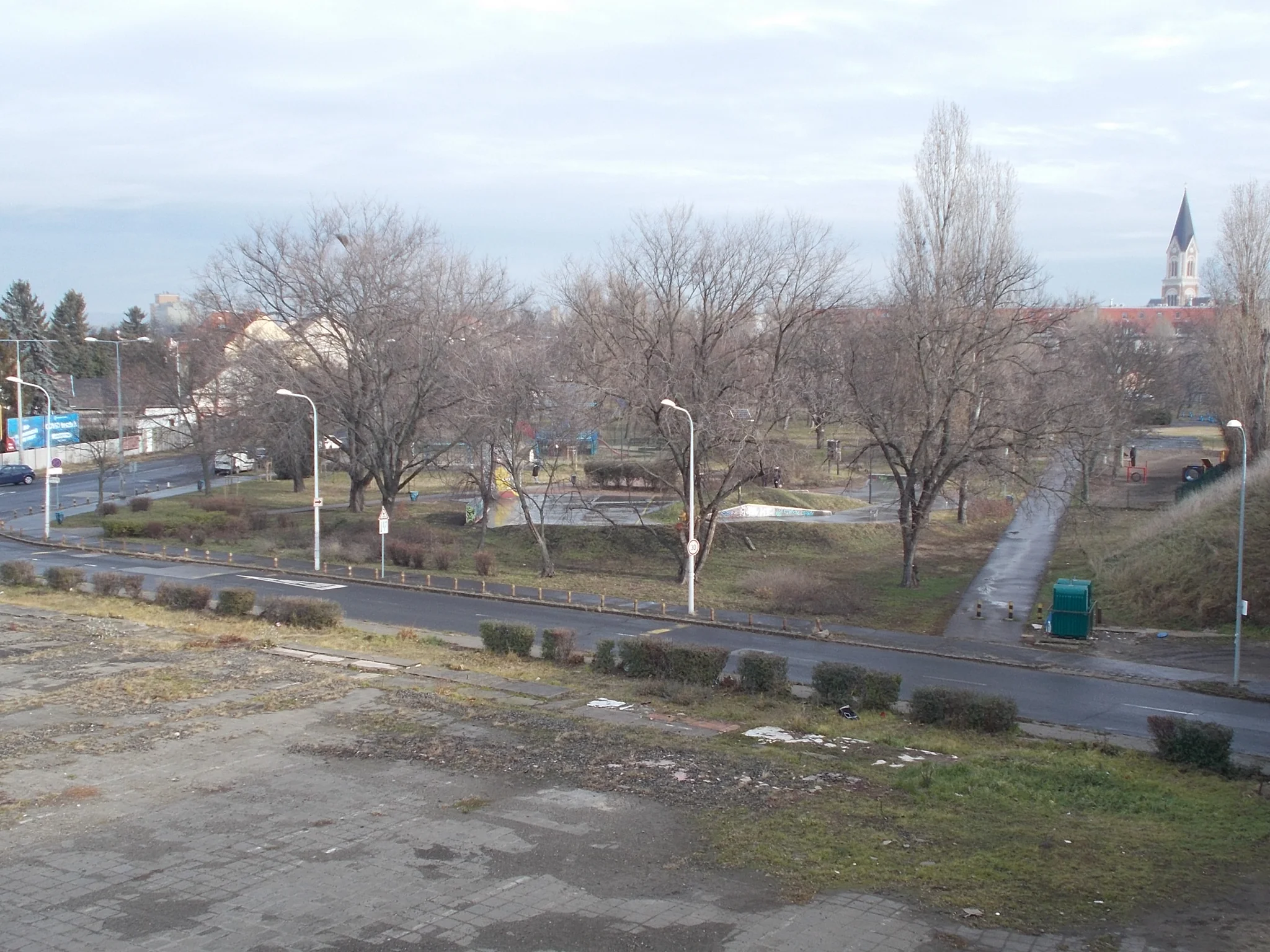 Foto 2 de 2 de Skatepark Görzenál