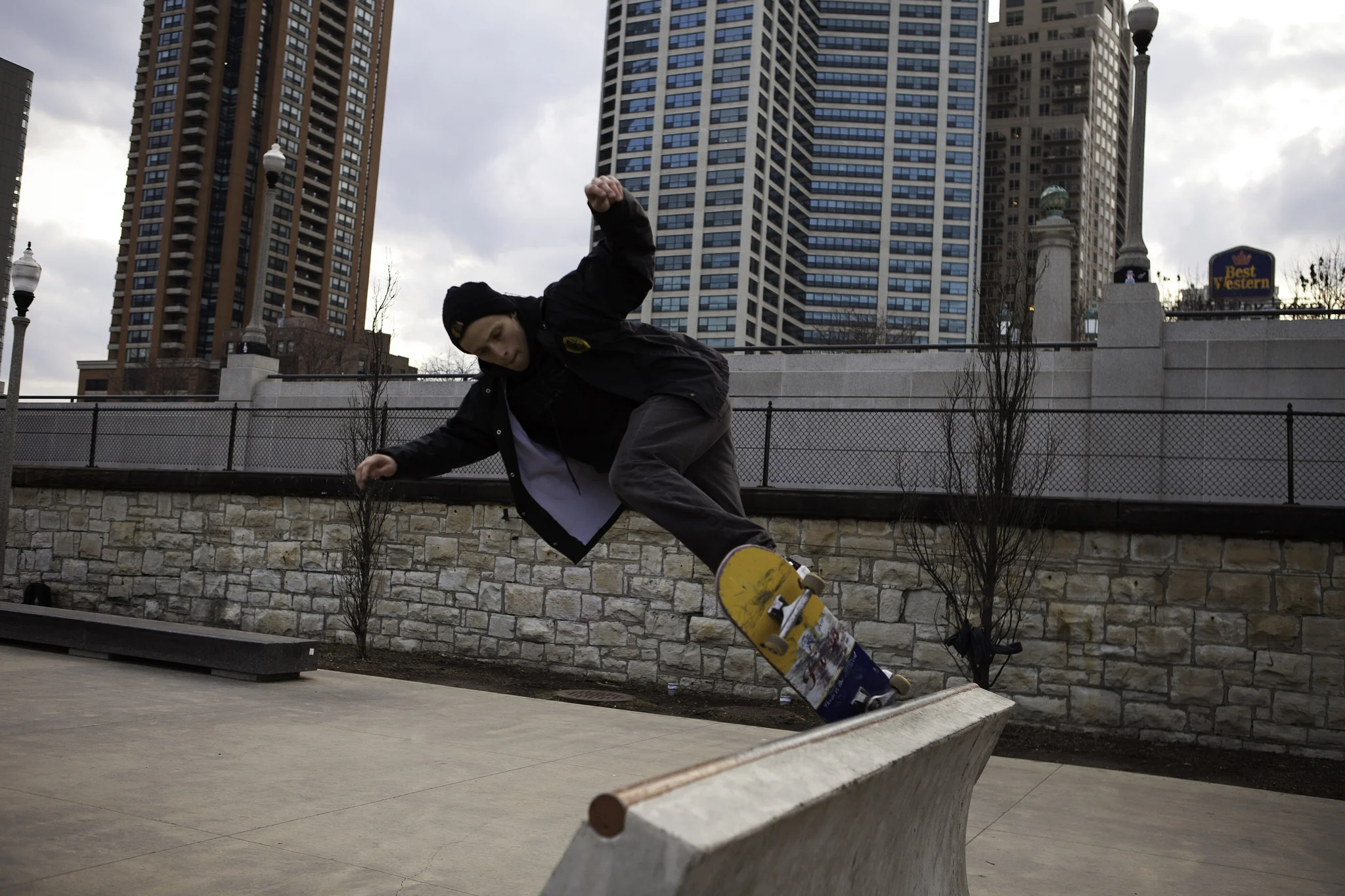 Foto 3 de 3 de Grant Skate Park