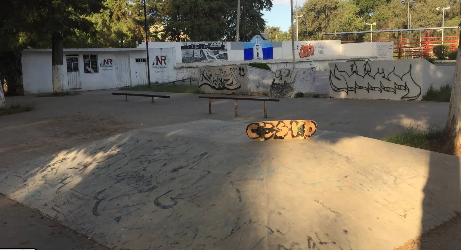 Foto de Grifos Skate Park en Ciudad Nicolás Romero