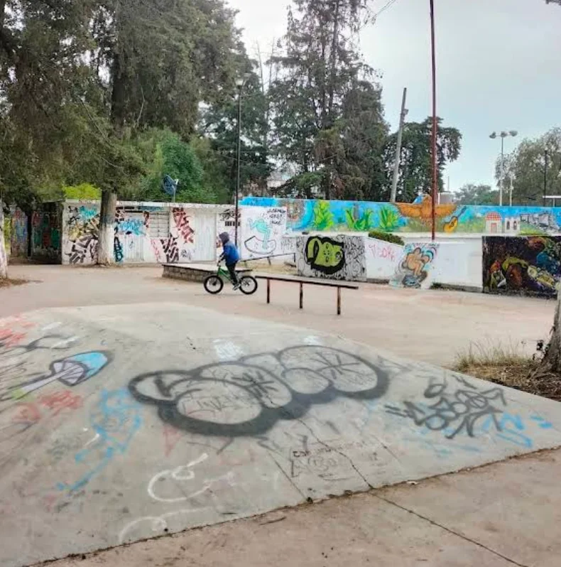 Foto 2 de 4 de Grifos Skate Park