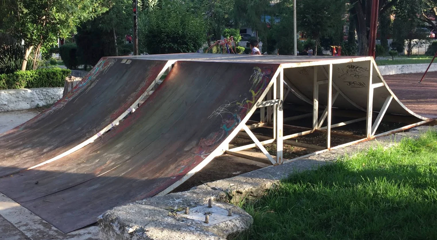 Foto 3 de 4 de Grifos Skate Park
