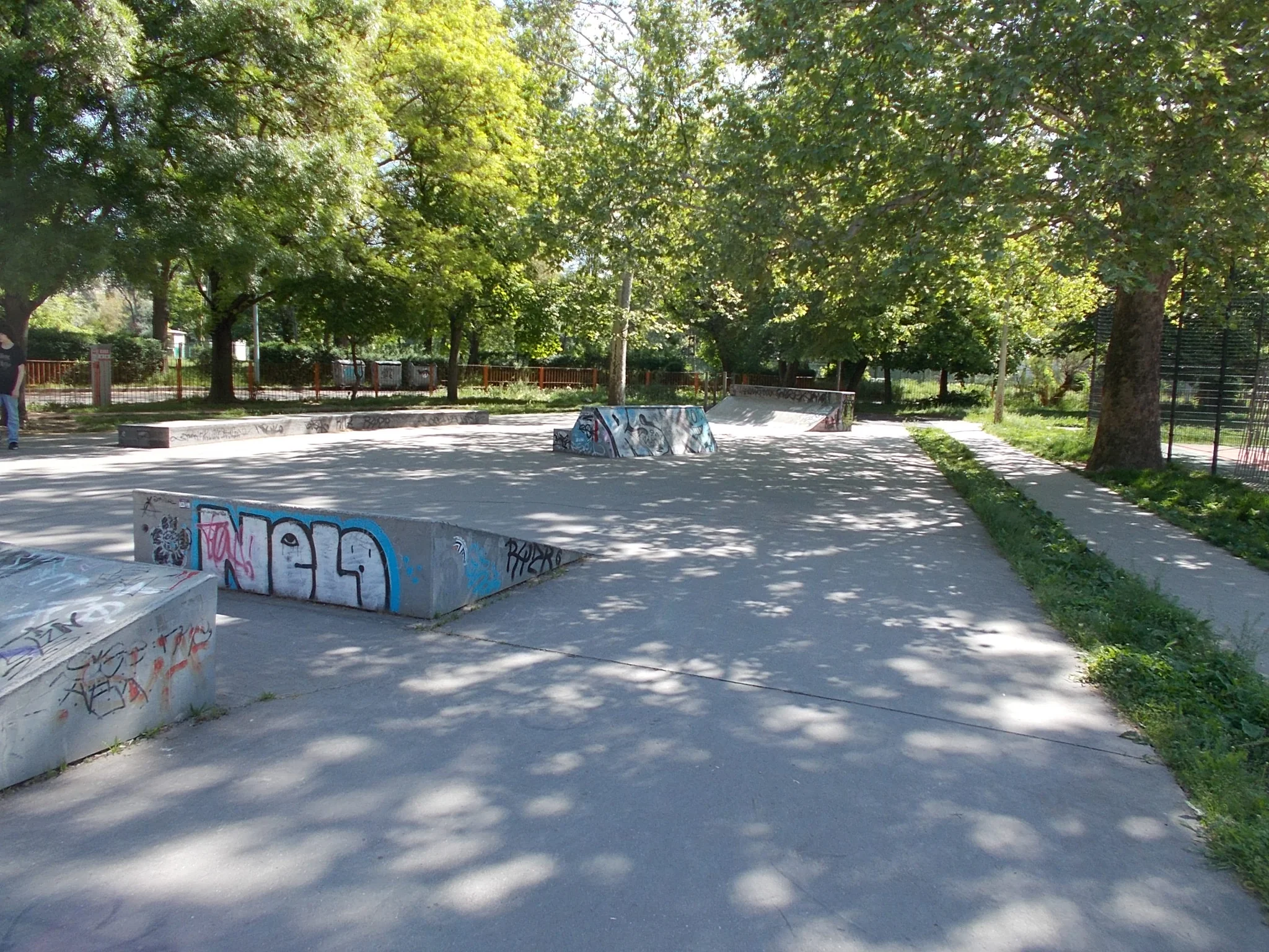 Foto de Gyarmati Dezső Park Skatepark en Budapest