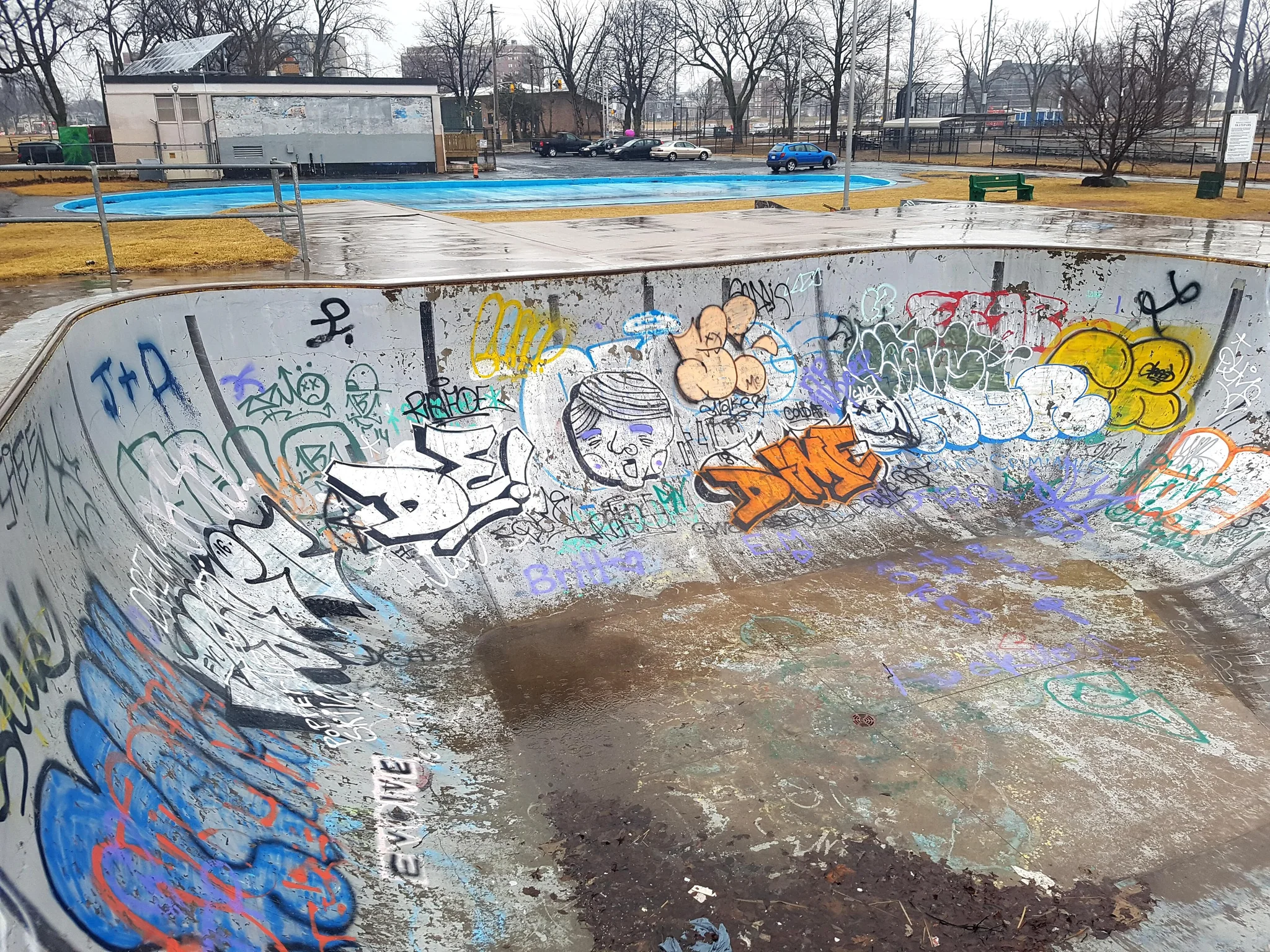 Foto de Halifax Commons Skatepark en Halifax