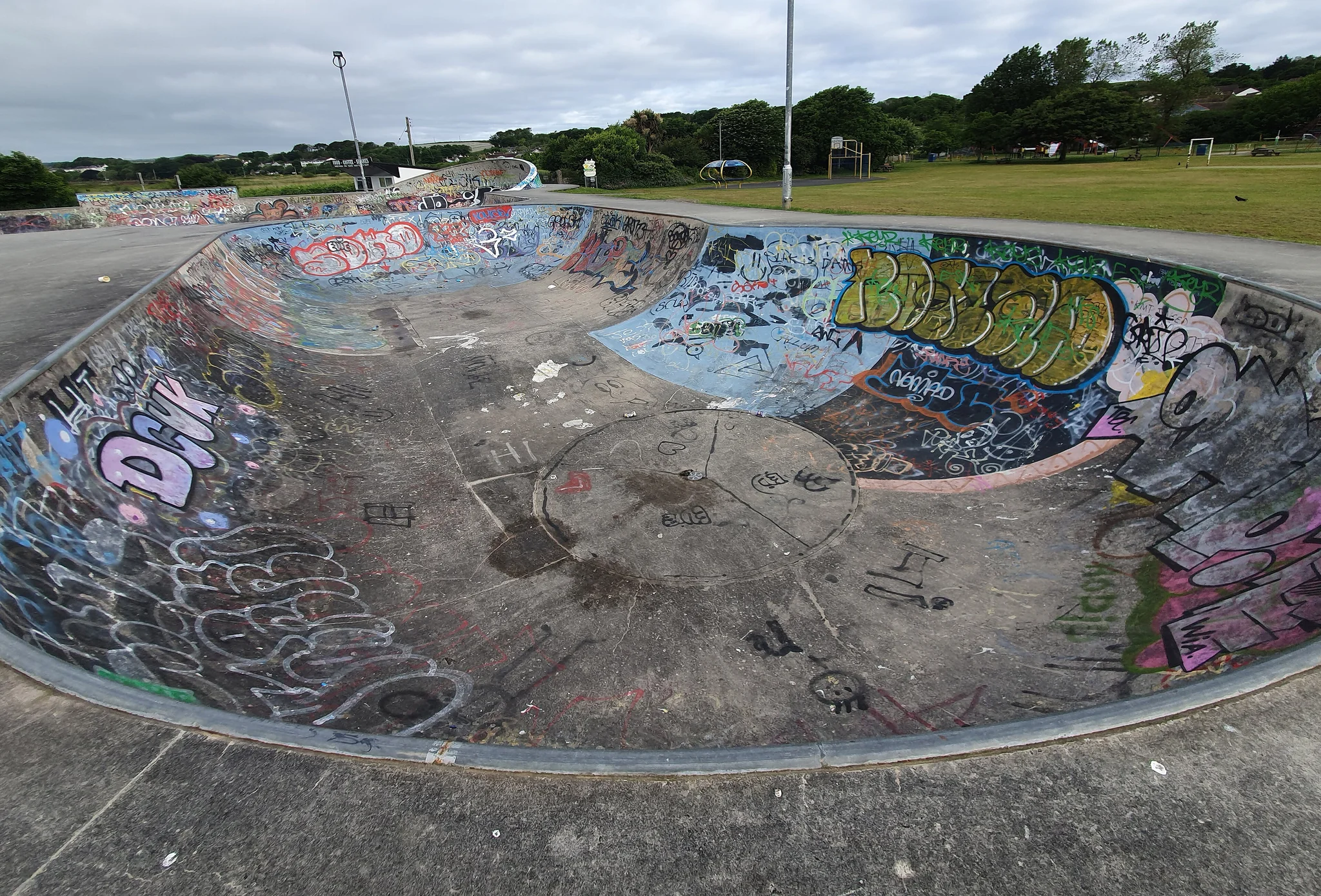 Foto de Hayle Skate Park en Hayle