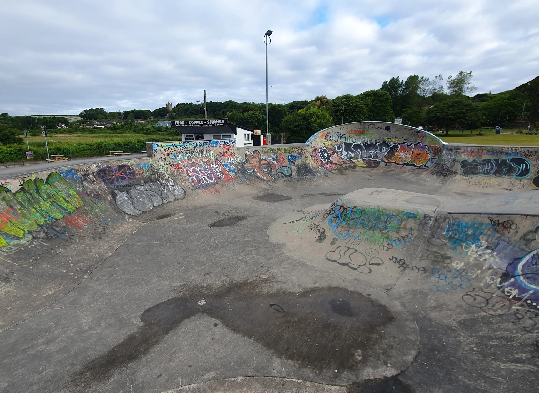 Foto 3 de 3 de Hayle Skate Park