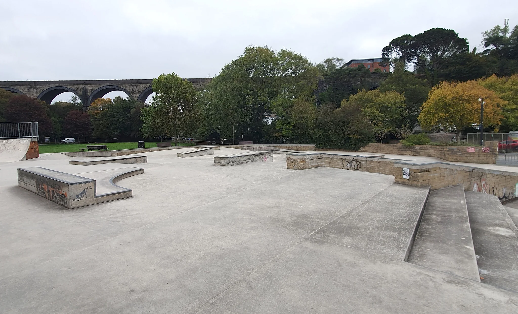 Foto 2 de 3 de Hendra Skate Park