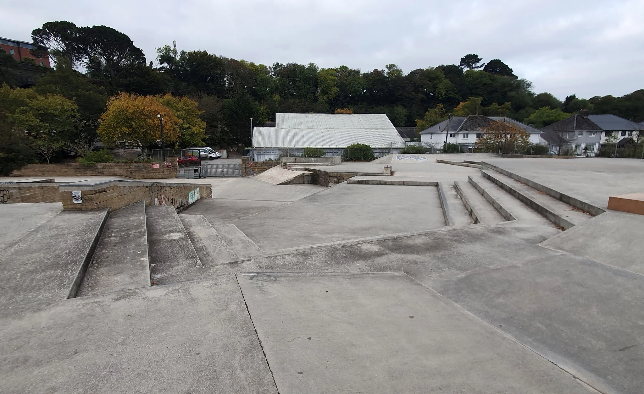 Foto 3 de 3 de Hendra Skate Park