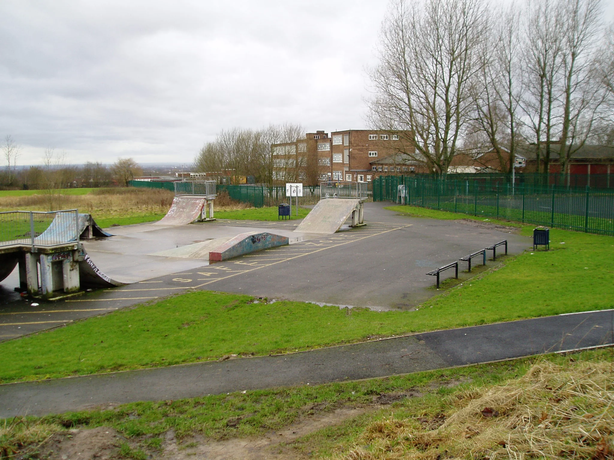 Foto de Horizon Skate Park en Oldham